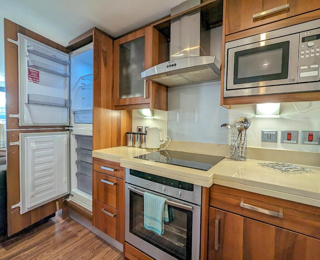 Merchants Place Apartment Γιορκ Εξωτερικό φωτογραφία