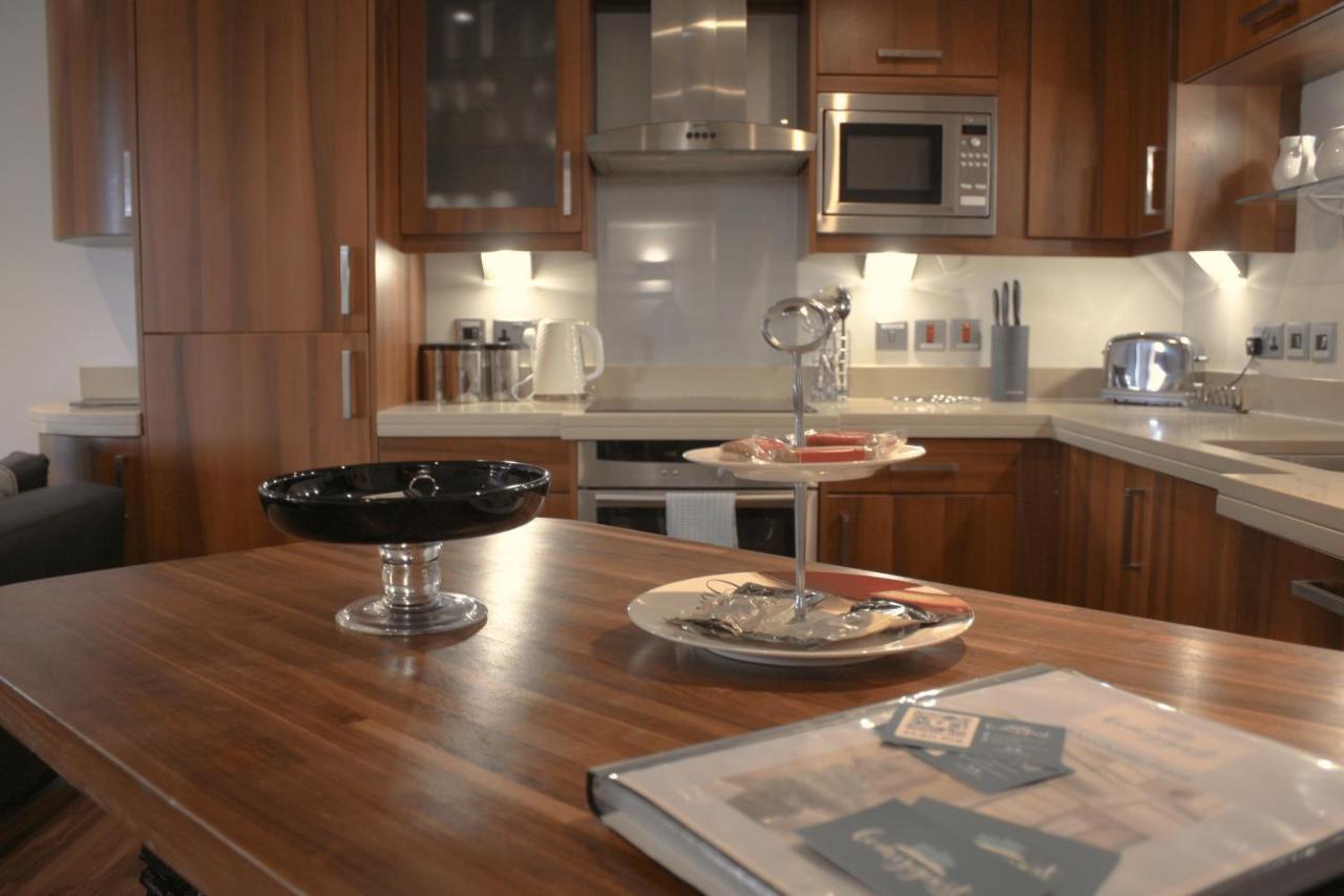Merchants Place Apartment Γιορκ Εξωτερικό φωτογραφία