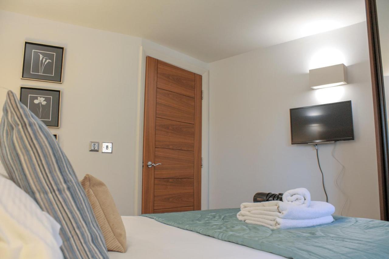 Merchants Place Apartment Γιορκ Εξωτερικό φωτογραφία