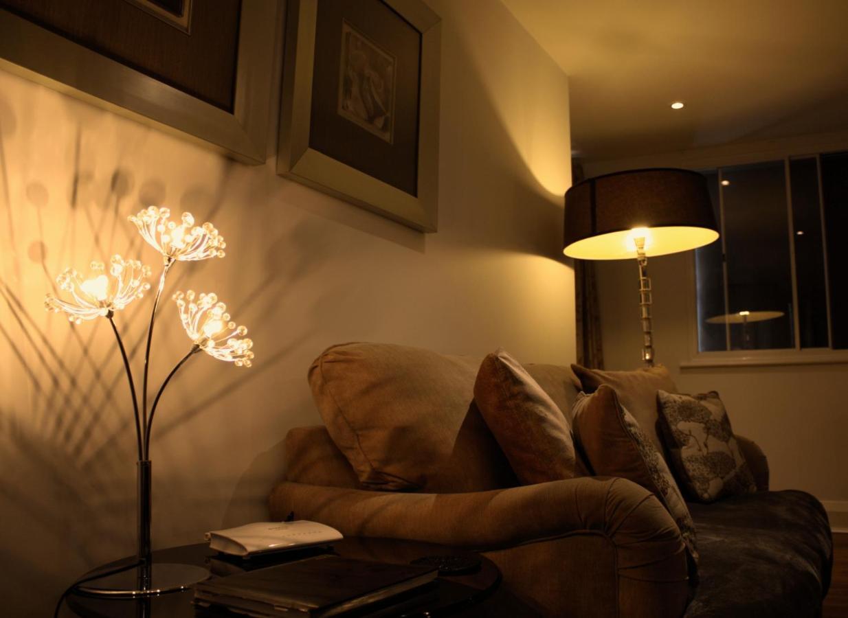 Merchants Place Apartment Γιορκ Εξωτερικό φωτογραφία