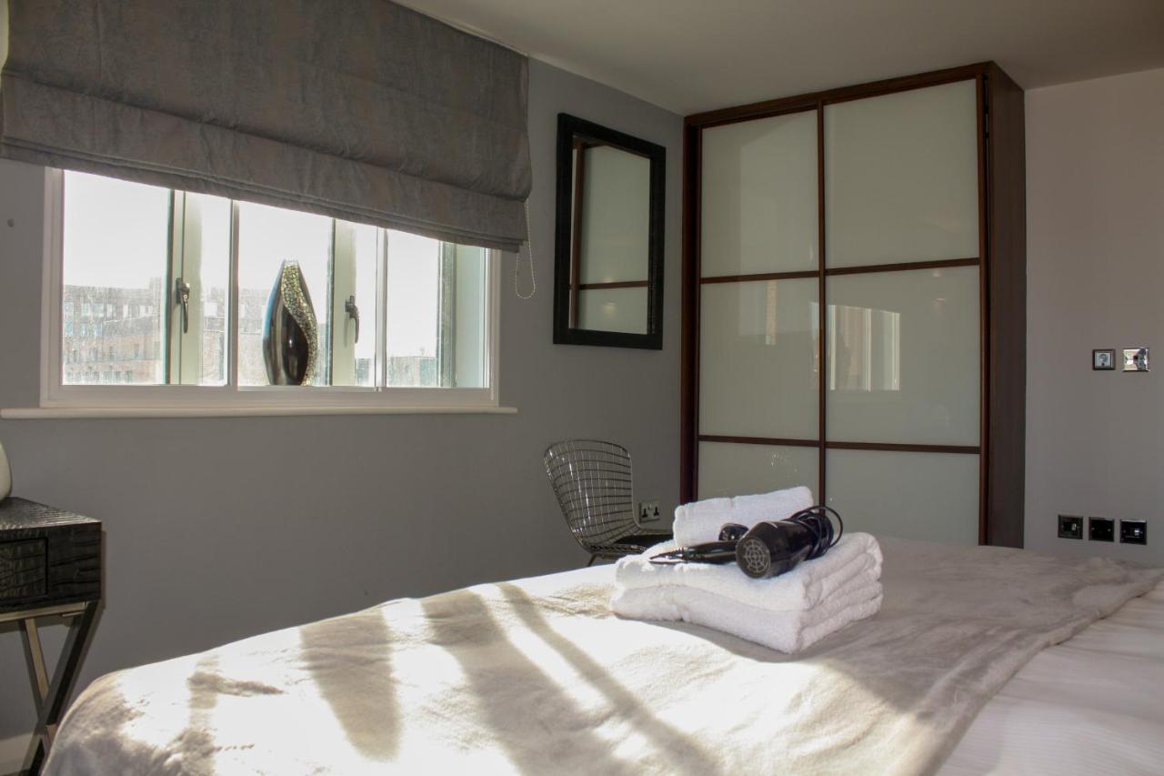 Merchants Place Apartment Γιορκ Εξωτερικό φωτογραφία