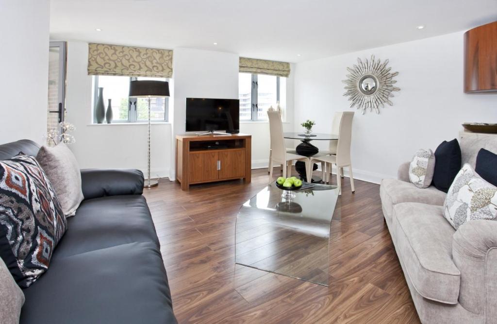 Merchants Place Apartment Γιορκ Εξωτερικό φωτογραφία